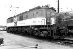 NH EP-3b #358, New York, New Haven & Hartford RR